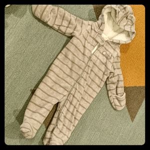 Carter's 6 months winter coverall
